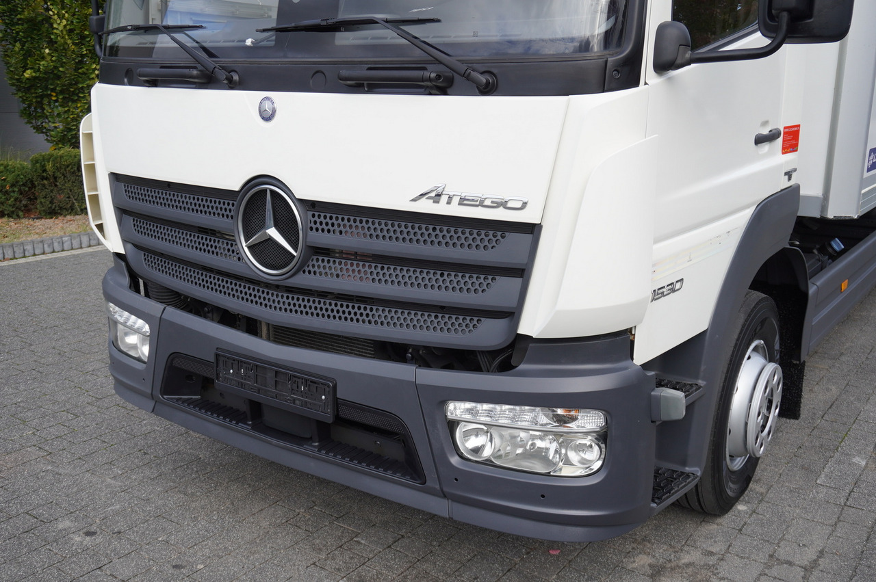 MERCEDES-BENZ Atego 1530 E6 Lamberet refrigerated truck 17 pallets / load capacity 7t - Camion frigider: Foto 5 MERCEDES-BENZ Atego 1530 E6 Lamberet refrigerated truck 17 pallets / load capacity 7t - Camion frigider: Foto 5