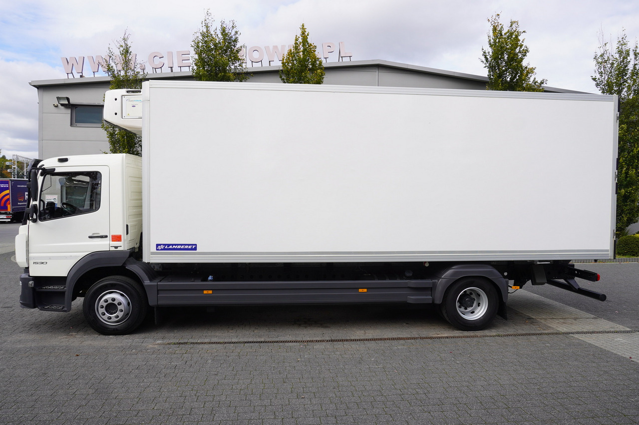 MERCEDES-BENZ Atego 1530 E6 Lamberet refrigerated truck 17 pallets / load capacity 7t - Camion frigider: Foto 2 MERCEDES-BENZ Atego 1530 E6 Lamberet refrigerated truck 17 pallets / load capacity 7t - Camion frigider: Foto 2