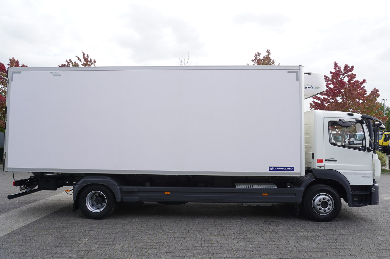 MERCEDES-BENZ Atego 1530 E6 Lamberet refrigerated truck 17 pallets / load capacity 7t - Camion frigider: Foto 3 MERCEDES-BENZ Atego 1530 E6 Lamberet refrigerated truck 17 pallets / load capacity 7t - Camion frigider: Foto 3