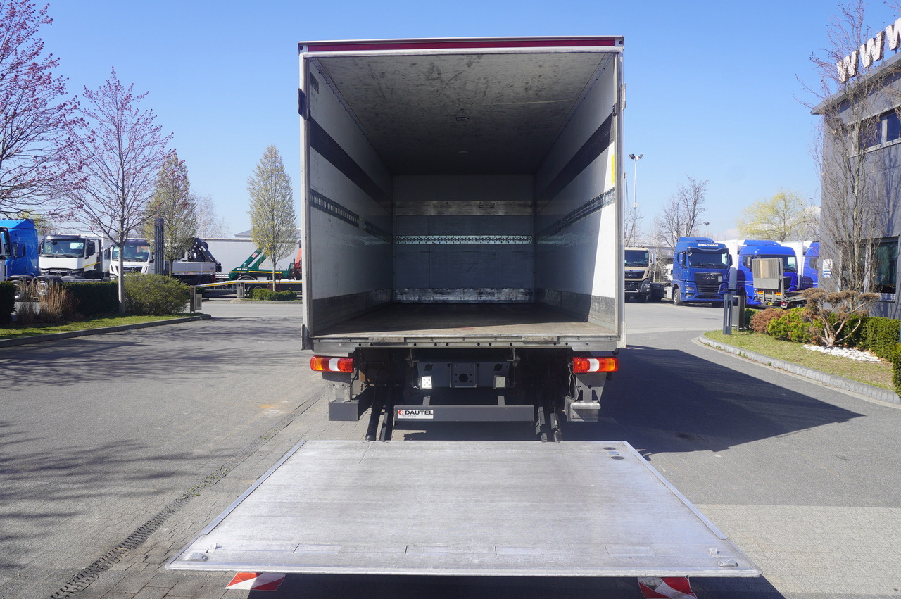 MERCEDES-BENZ Atego 818 / Box superstructure / DAUTEL tailgate 1.5 T - Camion furgon: Foto 5 MERCEDES-BENZ Atego 818 / Box superstructure / DAUTEL tailgate 1.5 T - Camion furgon: Foto 5