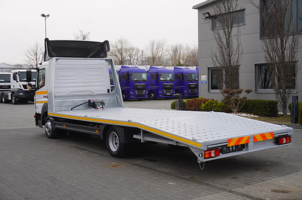 MERCEDES-BENZ Atego 818 / E6 / NEW GALVANIZED tow truck - Maşină de tractare: Foto 5 MERCEDES-BENZ Atego 818 / E6 / NEW GALVANIZED tow truck - Maşină de tractare: Foto 5