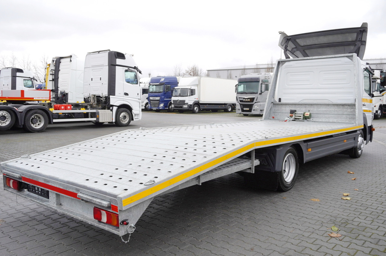 MERCEDES-BENZ Atego 818 / New Galvanized Tow Truck - Maşină de tractare: Foto 4 MERCEDES-BENZ Atego 818 / New Galvanized Tow Truck - Maşină de tractare: Foto 4