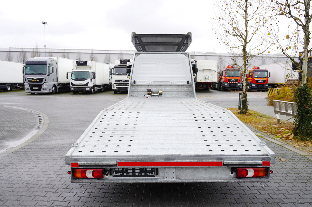 MERCEDES-BENZ Atego 818 / New Galvanized Tow Truck - Camion transport auto: Foto 3 MERCEDES-BENZ Atego 818 / New Galvanized Tow Truck - Camion transport auto: Foto 3