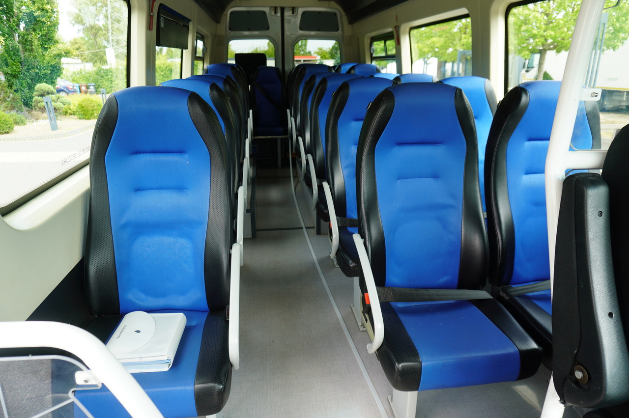 Mercedes-Benz Sprinter 516 CDI / School bus / 23 seats / automatic - Autobuz școlar: Foto 3 Mercedes-Benz Sprinter 516 CDI / School bus / 23 seats / automatic - Autobuz școlar: Foto 3