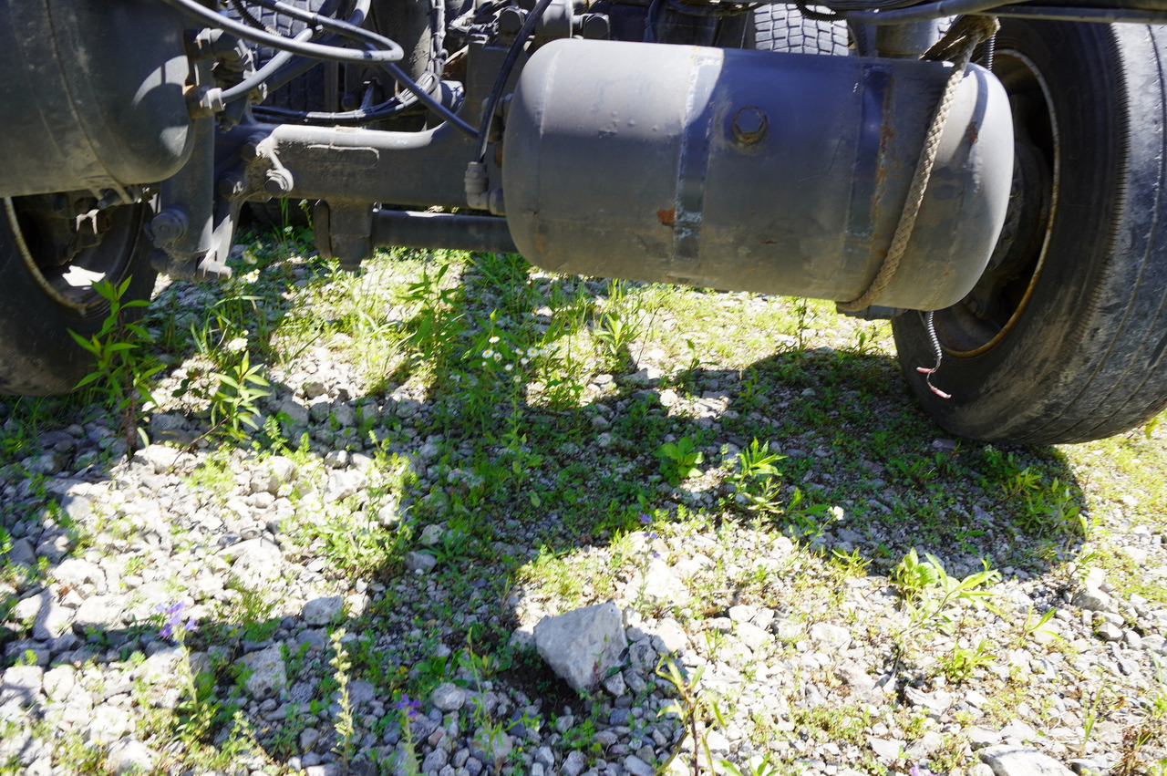 MERCEDES-BENZ Actros 2545 GIGA / without engine - Piesă de schimb: Foto 5 MERCEDES-BENZ Actros 2545 GIGA / without engine - Piesă de schimb: Foto 5