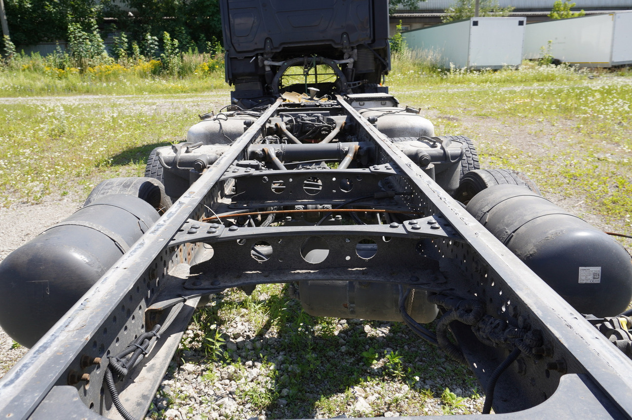 MERCEDES-BENZ Actros 2545 GIGA / without engine - Piesă de schimb: Foto 4 MERCEDES-BENZ Actros 2545 GIGA / without engine - Piesă de schimb: Foto 4