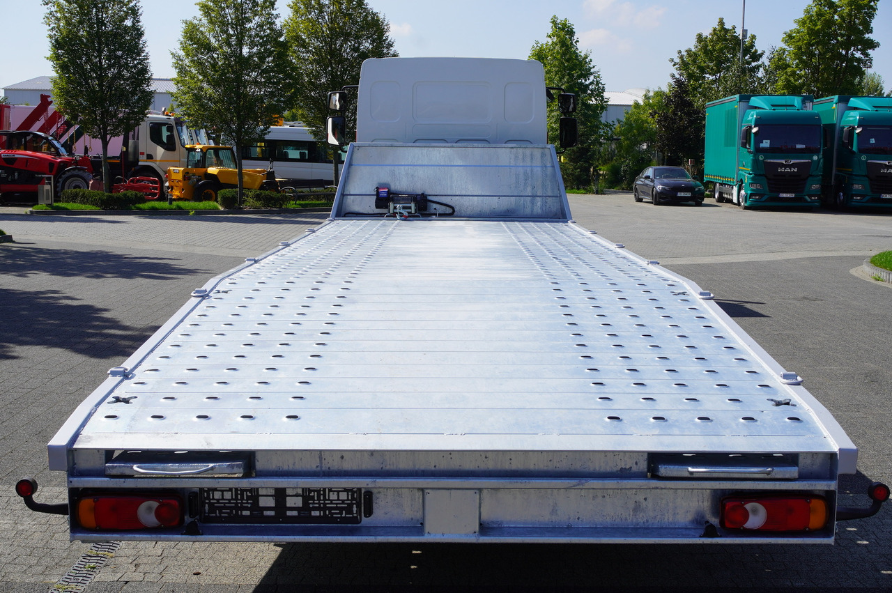 RENAULT D12 / New galvanized tow truck superstructure / 2025 / length 840 cm - Maşină de tractare: Foto 4 RENAULT D12 / New galvanized tow truck superstructure / 2025 / length 840 cm - Maşină de tractare: Foto 4