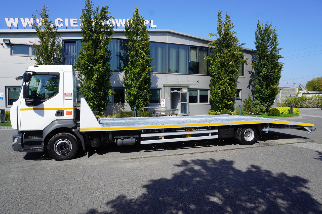 RENAULT D12 / New galvanized tow truck superstructure / 2025 / length 840 cm - Camion transport auto: Foto 2 RENAULT D12 / New galvanized tow truck superstructure / 2025 / length 840 cm - Camion transport auto: Foto 2