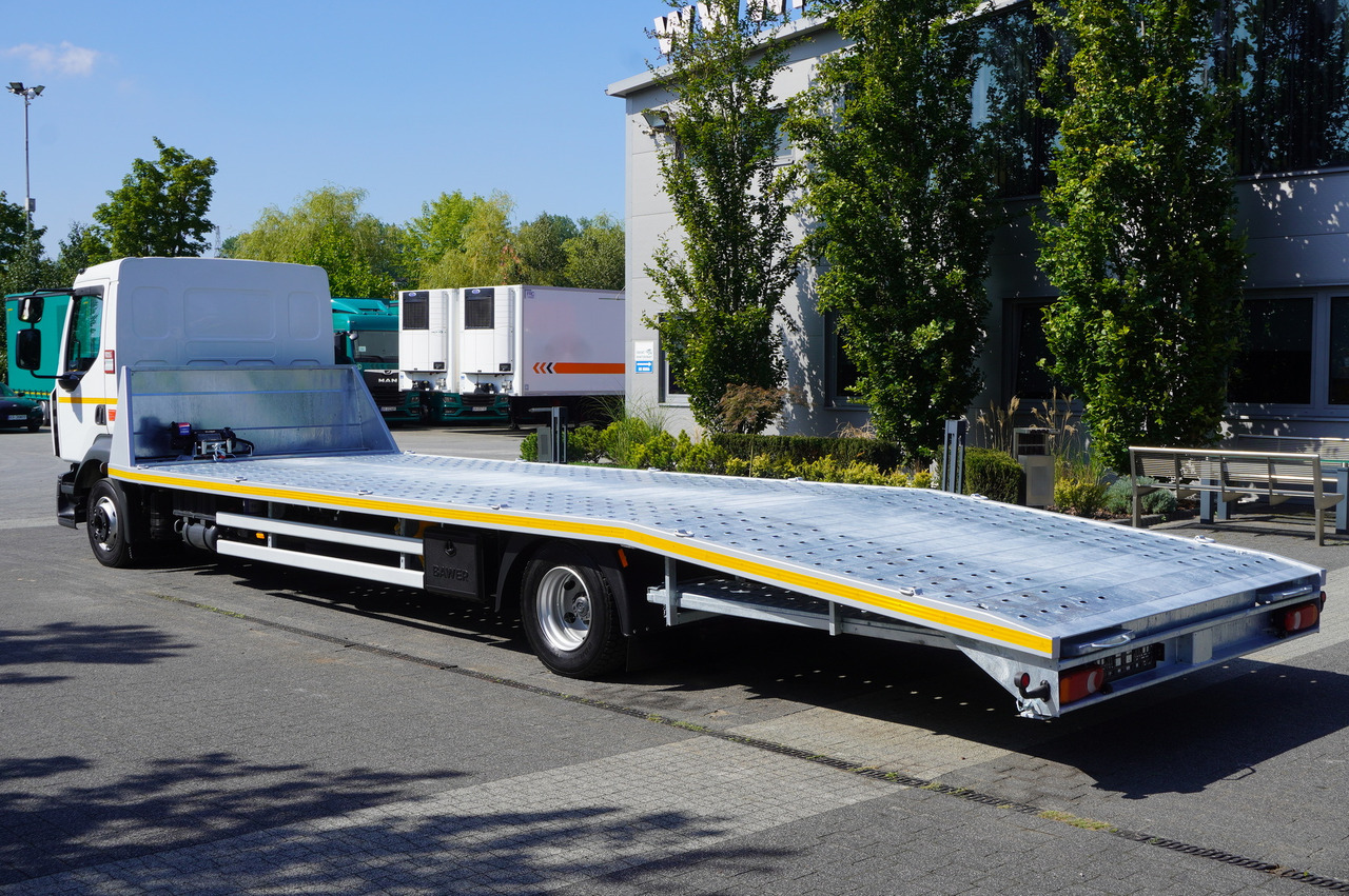 RENAULT D12 / New galvanized tow truck superstructure / 2025 / length 840 cm - Camion transport auto: Foto 3 RENAULT D12 / New galvanized tow truck superstructure / 2025 / length 840 cm - Camion transport auto: Foto 3
