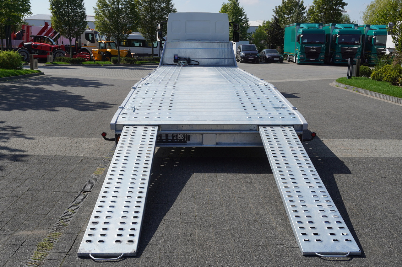 RENAULT D12 / New galvanized tow truck superstructure / 2025 / length 840 cm - Maşină de tractare: Foto 5 RENAULT D12 / New galvanized tow truck superstructure / 2025 / length 840 cm - Maşină de tractare: Foto 5