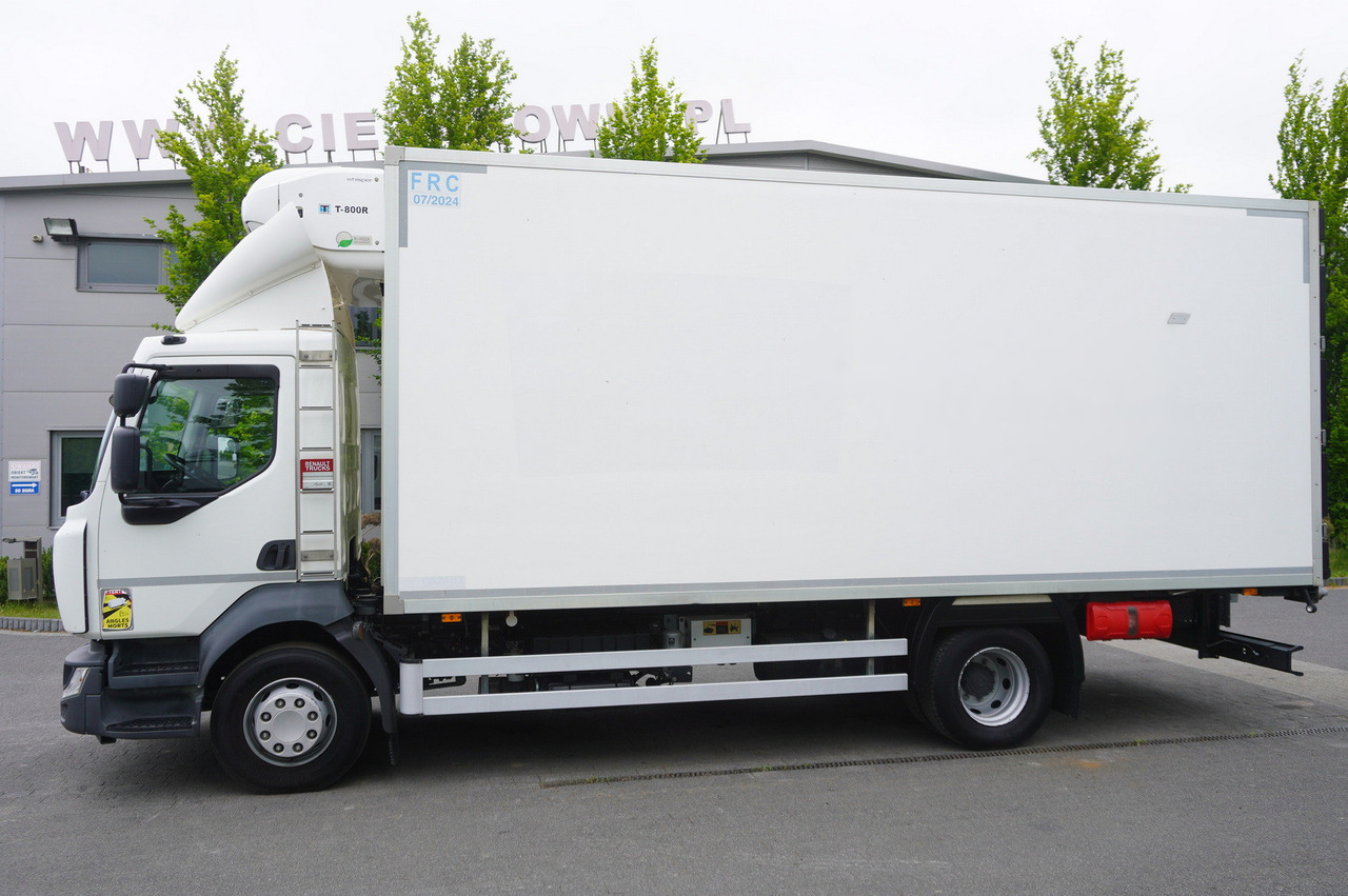 RENAULT D13 / 140 tho km !!! / Meat hook refrigerator / Thermoking T800R / 2 units - Camion frigider: Foto 2 RENAULT D13 / 140 tho km !!! / Meat hook refrigerator / Thermoking T800R / 2 units - Camion frigider: Foto 2