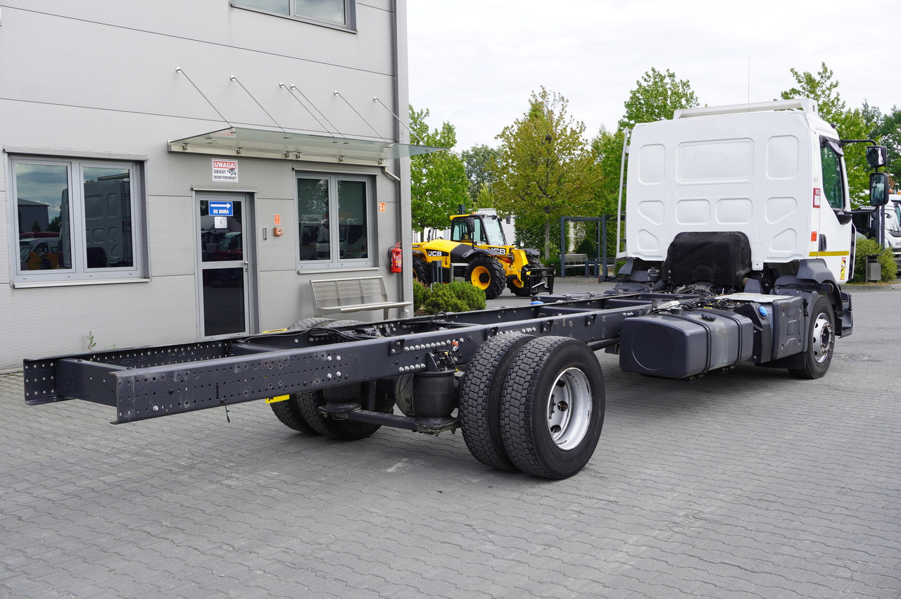 RENAULT D16 / Chassis 7.1 m / Differential lock - Camion transport containere/ Swap body: Foto 3 RENAULT D16 / Chassis 7.1 m / Differential lock - Camion transport containere/ Swap body: Foto 3