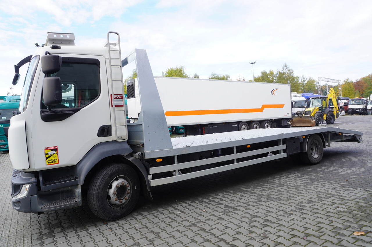 RENAULT D16 / NEW Tow truck 7.7 m / 170 tho. km - Maşină de tractare: Foto 2 RENAULT D16 / NEW Tow truck 7.7 m / 170 tho. km - Maşină de tractare: Foto 2
