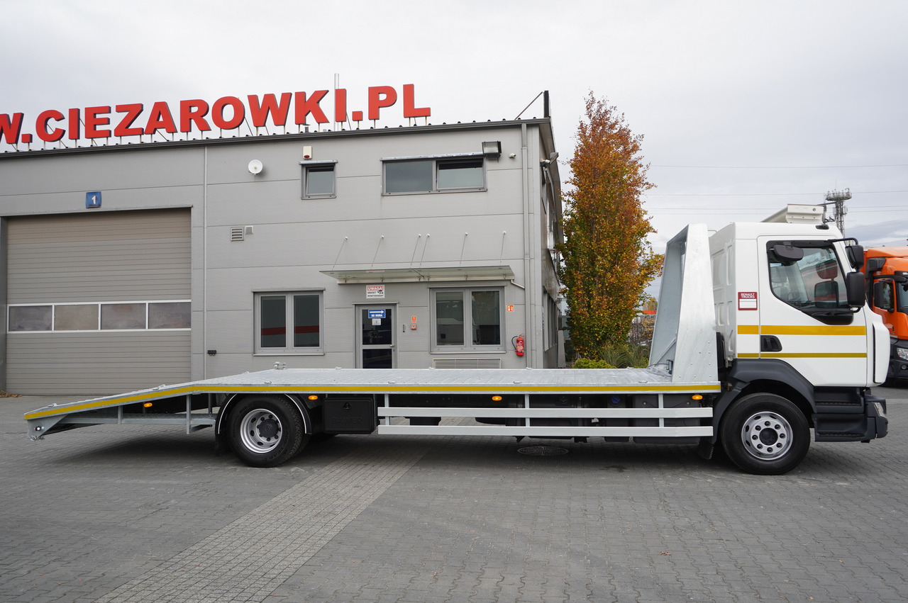 RENAULT D16 / NEW Tow truck 7.7 m / 170 tho. km - Maşină de tractare: Foto 3 RENAULT D16 / NEW Tow truck 7.7 m / 170 tho. km - Maşină de tractare: Foto 3