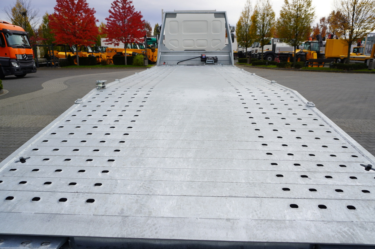 Camion transport auto RENAULT D16 / NEW Tow truck 7.7 m / 170 tho. km: Foto 11 Camion transport auto RENAULT D16 / NEW Tow truck 7.7 m / 170 tho. km: Foto 11