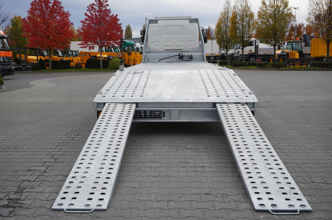 Camion transport auto RENAULT D16 / NEW Tow truck 7.7 m / 170 tho. km: Foto 6 Camion transport auto RENAULT D16 / NEW Tow truck 7.7 m / 170 tho. km: Foto 6