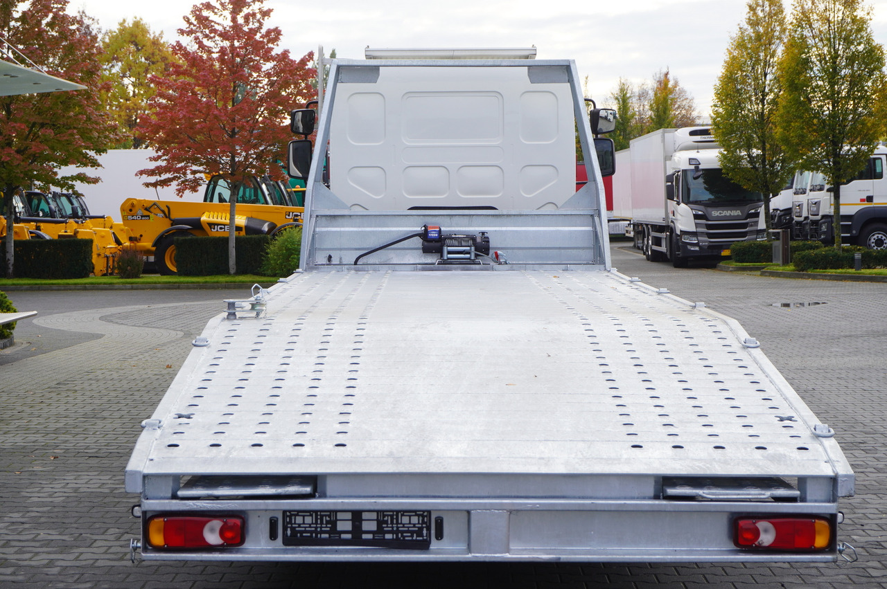 RENAULT D16 / NEW Tow truck 7.7 m / 170 tho. km - Maşină de tractare: Foto 4 RENAULT D16 / NEW Tow truck 7.7 m / 170 tho. km - Maşină de tractare: Foto 4