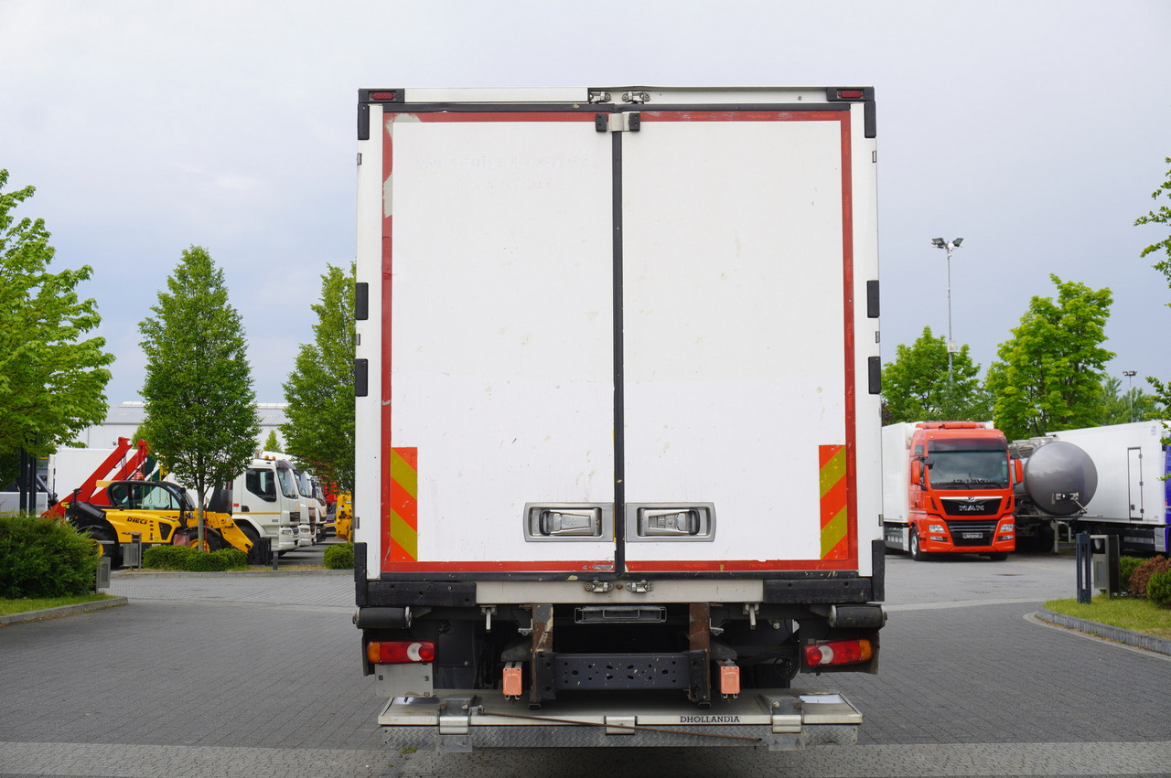 RENAULT D19 WIDE / Lamberet refrigerator Multitemp 22 EPAL / CARRIER SUPRA 1250 MT - Camion frigider: Foto 3 RENAULT D19 WIDE / Lamberet refrigerator Multitemp 22 EPAL / CARRIER SUPRA 1250 MT - Camion frigider: Foto 3