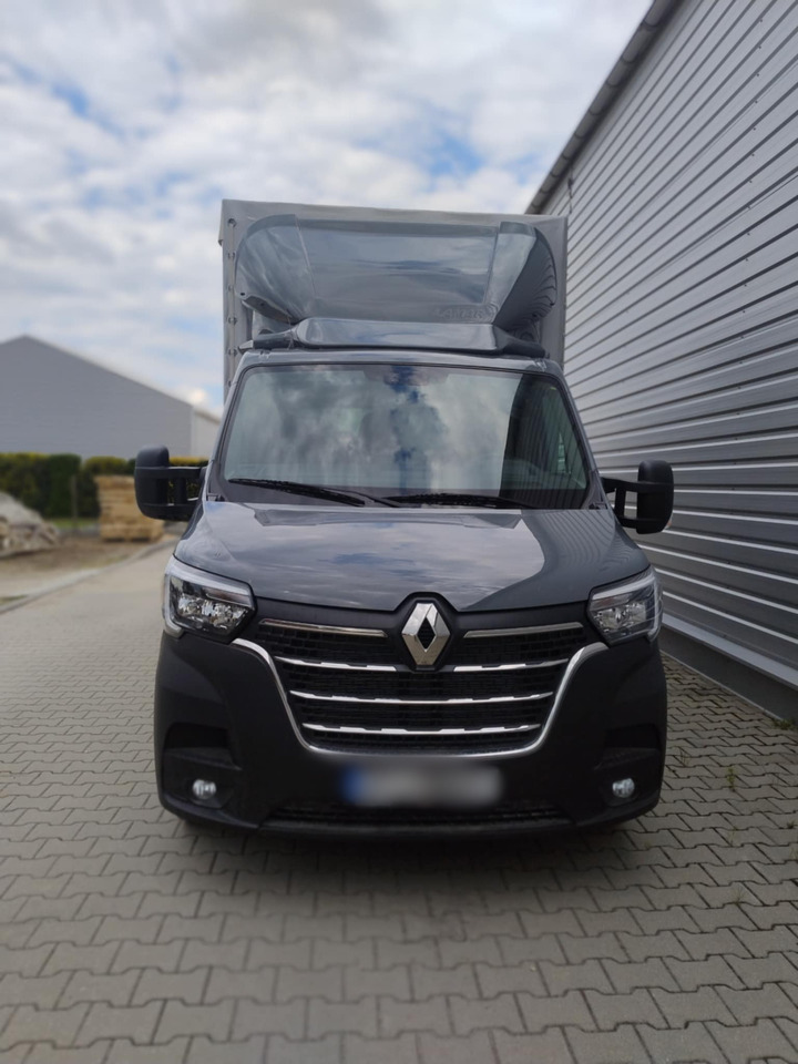 RENAULT Master / BRAND NEW Box van - Autoutilitară box: Foto 2 RENAULT Master / BRAND NEW Box van - Autoutilitară box: Foto 2