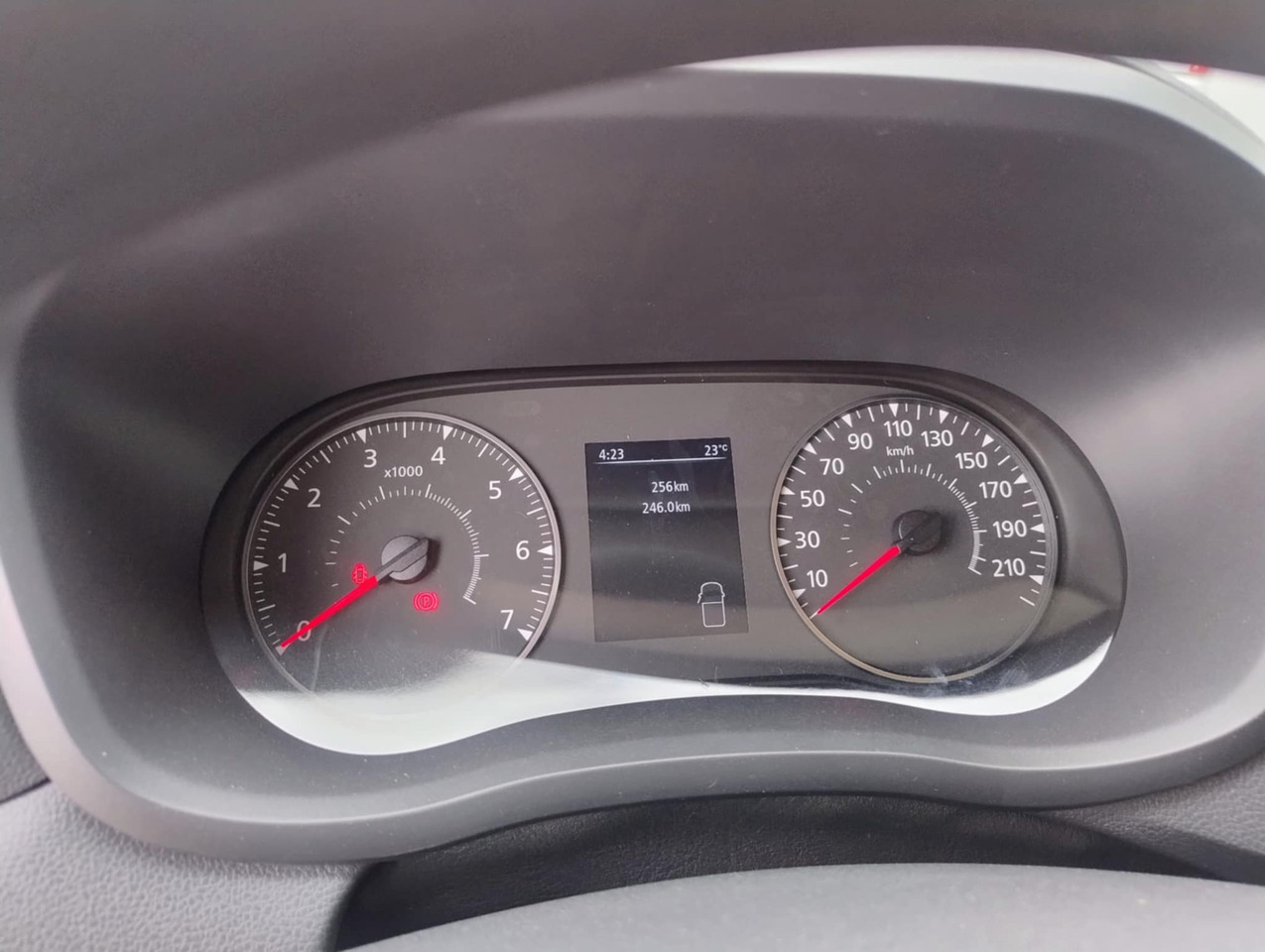 RENAULT Master / BRAND NEW Box van - Autoutilitară box: Foto 5 RENAULT Master / BRAND NEW Box van - Autoutilitară box: Foto 5