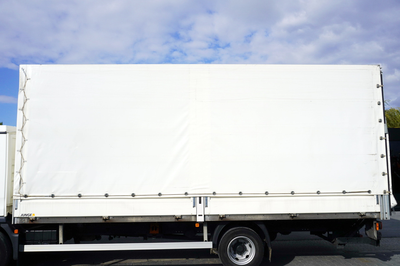 SAXAS Container body + lift Dhollandia 1000 kg - Caroserie furgon: Foto 3 SAXAS Container body + lift Dhollandia 1000 kg - Caroserie furgon: Foto 3