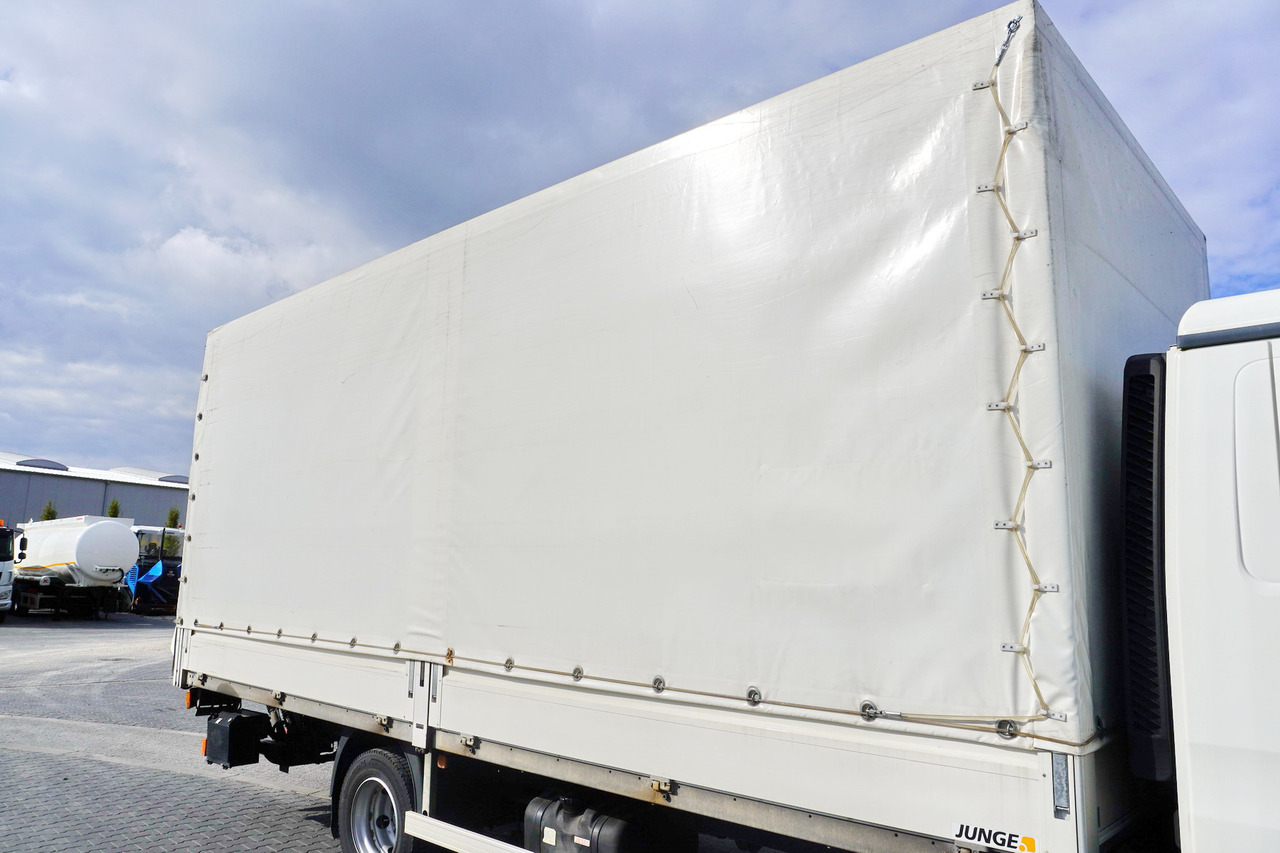 SAXAS Container body + lift Dhollandia 1000 kg - Caroserie furgon: Foto 5 SAXAS Container body + lift Dhollandia 1000 kg - Caroserie furgon: Foto 5