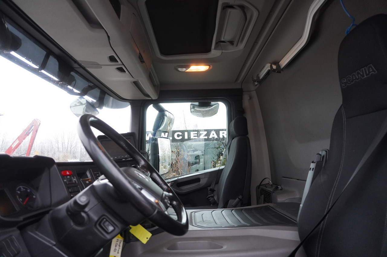 Leasing de SCANIA P280 4x2 E6 / Lamberet 16 EPAL refrigerator / Multitemperature / Thermoking T-800R / 3 units SCANIA P280 4x2 E6 / Lamberet 16 EPAL refrigerator / Multitemperature / Thermoking T-800R / 3 units: Foto 23 Leasing de SCANIA P280 4x2 E6 / Lamberet 16 EPAL refrigerator / Multitemperature / Thermoking T-800R / 3 units SCANIA P280 4x2 E6 / Lamberet 16 EPAL refrigerator / Multitemperature / Thermoking T-800R / 3 units: Foto 23