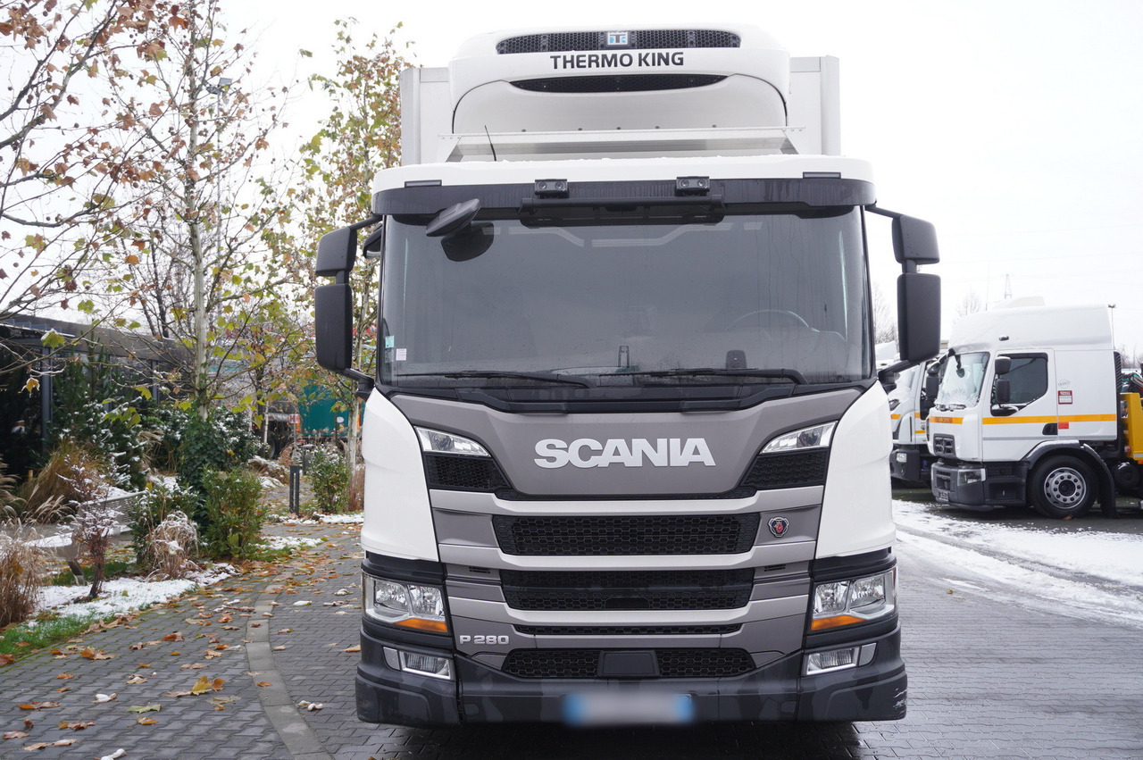 Leasing de SCANIA P280 4x2 E6 / Lamberet 16 EPAL refrigerator / Multitemperature / Thermoking T-800R / 3 units SCANIA P280 4x2 E6 / Lamberet 16 EPAL refrigerator / Multitemperature / Thermoking T-800R / 3 units: Foto 9 Leasing de SCANIA P280 4x2 E6 / Lamberet 16 EPAL refrigerator / Multitemperature / Thermoking T-800R / 3 units SCANIA P280 4x2 E6 / Lamberet 16 EPAL refrigerator / Multitemperature / Thermoking T-800R / 3 units: Foto 9