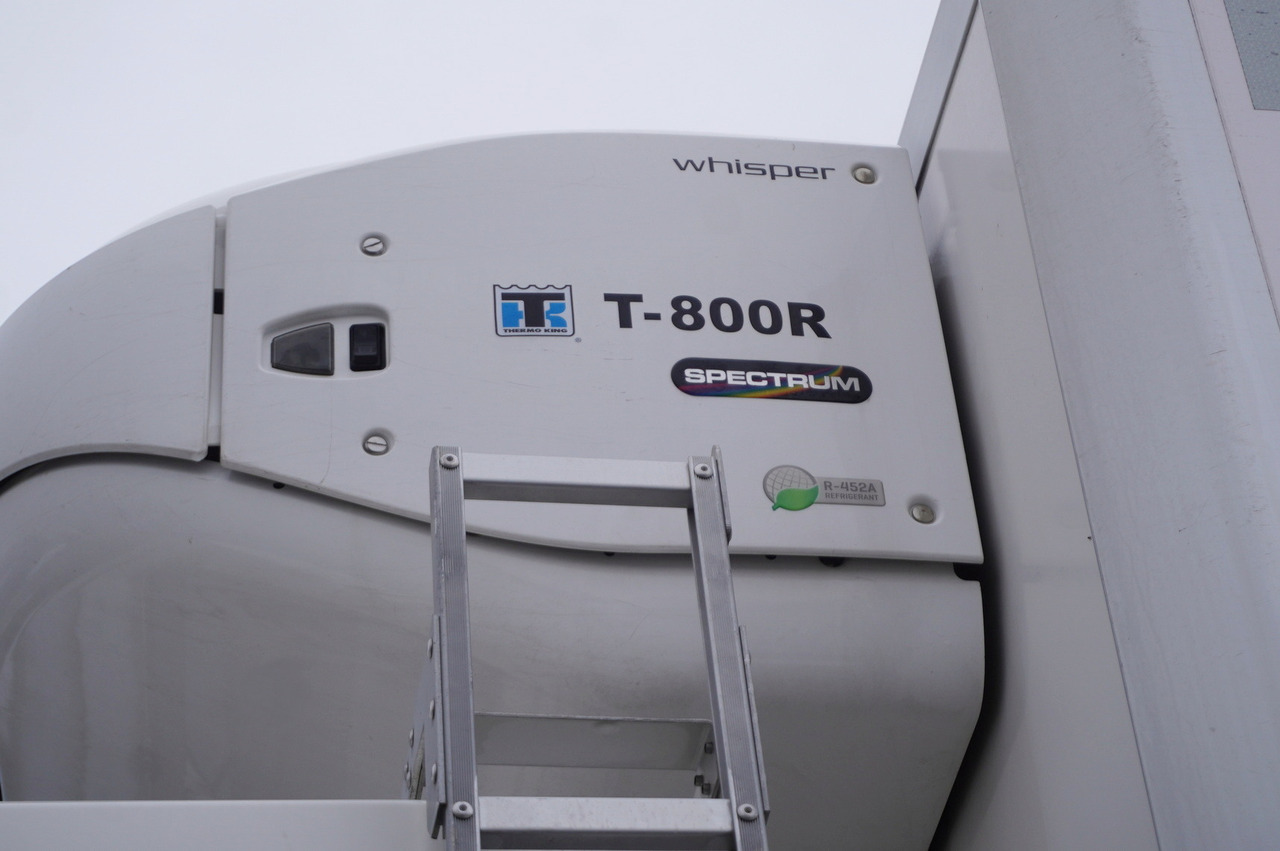 Leasing de SCANIA P280 4x2 E6 / Lamberet 16 EPAL refrigerator / Multitemperature / Thermoking T-800R / 3 units SCANIA P280 4x2 E6 / Lamberet 16 EPAL refrigerator / Multitemperature / Thermoking T-800R / 3 units: Foto 11 Leasing de SCANIA P280 4x2 E6 / Lamberet 16 EPAL refrigerator / Multitemperature / Thermoking T-800R / 3 units SCANIA P280 4x2 E6 / Lamberet 16 EPAL refrigerator / Multitemperature / Thermoking T-800R / 3 units: Foto 11