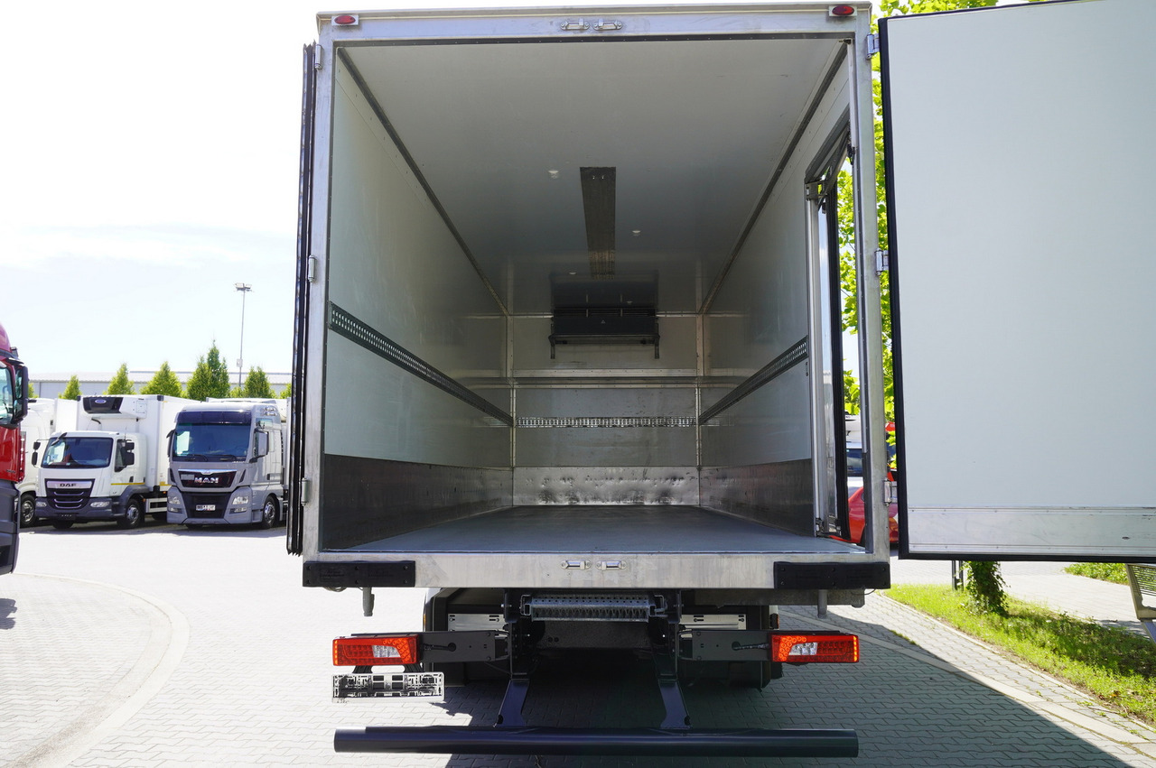 SCANIA R500 / Lecapitaine refrigerator 20 EPAL / Carrier Supra 950 / Steered 3rd axle - Camion frigider: Foto 5 SCANIA R500 / Lecapitaine refrigerator 20 EPAL / Carrier Supra 950 / Steered 3rd axle - Camion frigider: Foto 5