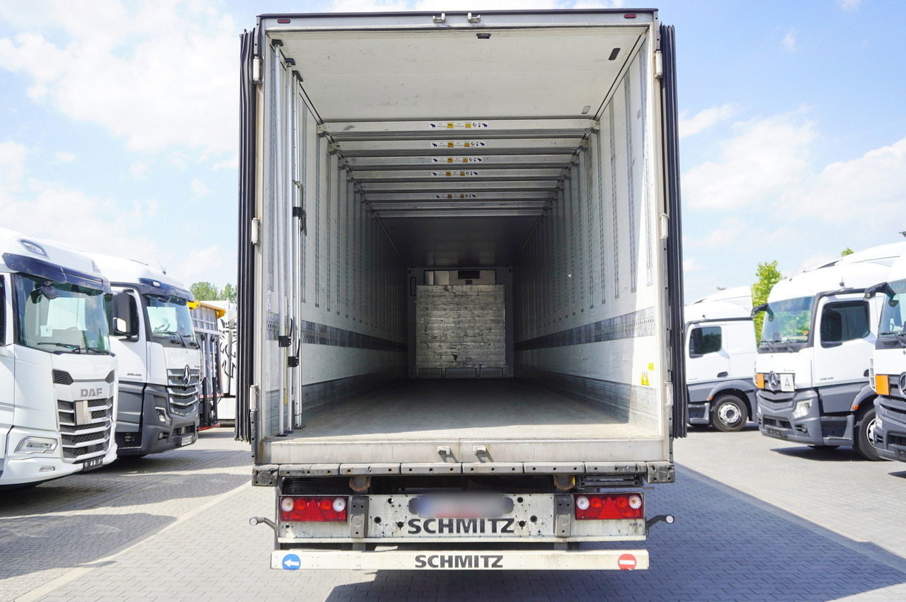 SCHMITZ Schmitz refrigerated semi-trailer / Thermoking SLX E 300 / Doppelstock / 5 units - Semiremorcă frigider: Foto 4 SCHMITZ Schmitz refrigerated semi-trailer / Thermoking SLX E 300 / Doppelstock / 5 units - Semiremorcă frigider: Foto 4