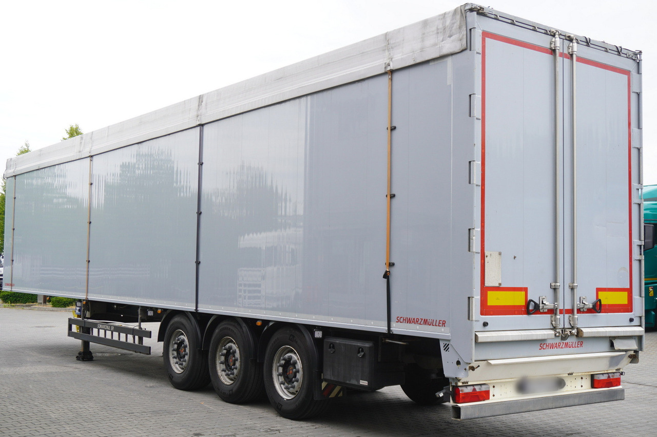 SCHWARZMÜLLER Walking floor semi-trailer / 2021 / 4 units - Semiremorcă cu podea culisantă: Foto 5 SCHWARZMÜLLER Walking floor semi-trailer / 2021 / 4 units - Semiremorcă cu podea culisantă: Foto 5