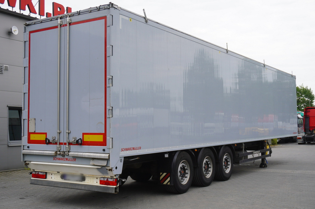 SCHWARZMÜLLER Walking floor semi-trailer / 2021 / 4 units - Semiremorcă cu podea culisantă: Foto 2 SCHWARZMÜLLER Walking floor semi-trailer / 2021 / 4 units - Semiremorcă cu podea culisantă: Foto 2