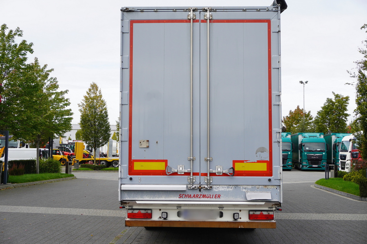 SCHWARZMÜLLER Walking floor semi-trailer / 2021 / 4 units - Semiremorcă cu podea culisantă: Foto 4 SCHWARZMÜLLER Walking floor semi-trailer / 2021 / 4 units - Semiremorcă cu podea culisantă: Foto 4