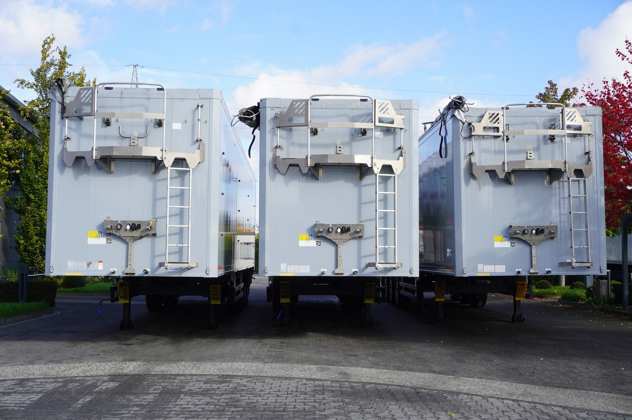 SCHWARZMÜLLER Walking floor semi-trailer / 2021 / 6 units - Semiremorcă cu podea culisantă: Foto 2 SCHWARZMÜLLER Walking floor semi-trailer / 2021 / 6 units - Semiremorcă cu podea culisantă: Foto 2