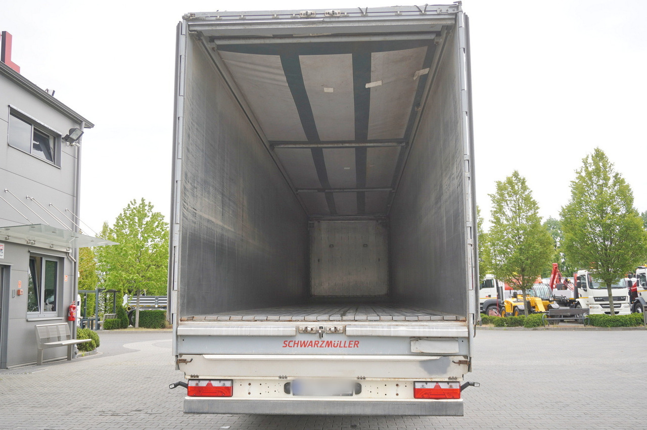 SCHWARZMÜLLER Walking floor semi-trailer / 2022 - Semiremorcă cu podea culisantă: Foto 5 SCHWARZMÜLLER Walking floor semi-trailer / 2022 - Semiremorcă cu podea culisantă: Foto 5