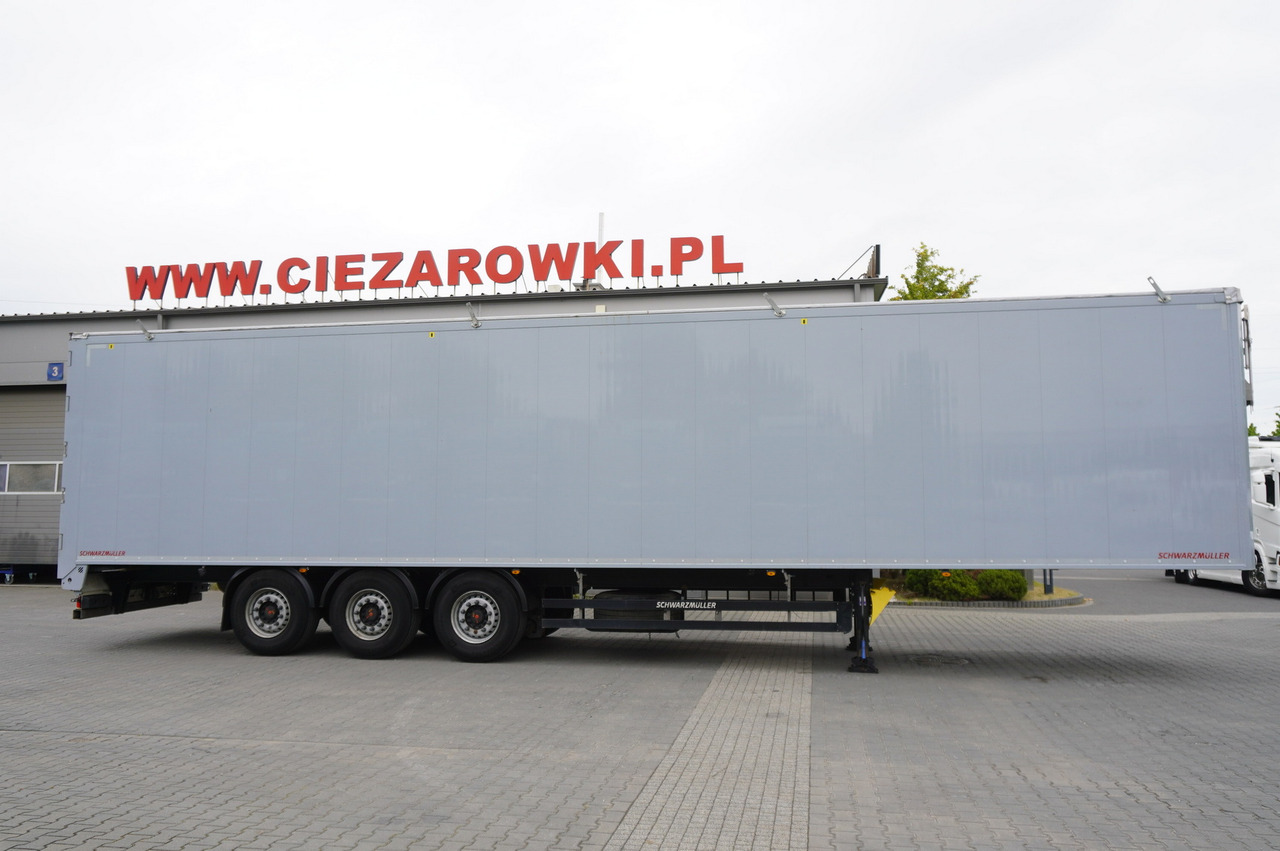 SCHWARZMÜLLER Walking floor semi-trailer / 2022 - Semiremorcă cu podea culisantă: Foto 2 SCHWARZMÜLLER Walking floor semi-trailer / 2022 - Semiremorcă cu podea culisantă: Foto 2