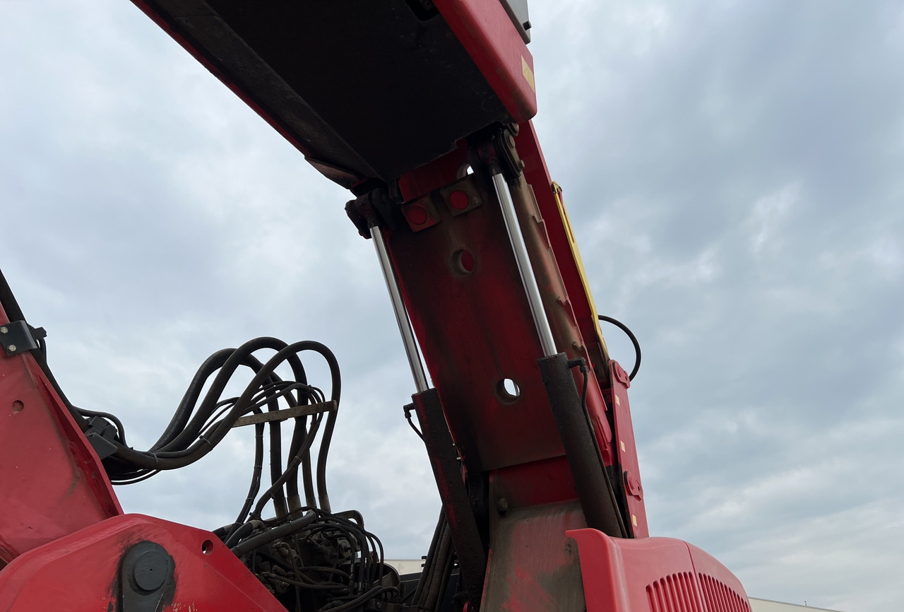 Solmec EXP 5035 / 6050 mth ! / 37t material handler - Excavator pentru manipulare de materiale: Foto 4 Solmec EXP 5035 / 6050 mth ! / 37t material handler - Excavator pentru manipulare de materiale: Foto 4
