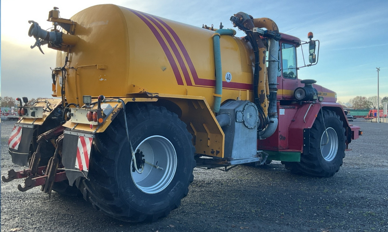 TERRA-GATOR TG 3104 Self-propelled liquid manure spreader - Maşină de împrăştiat gunoi de grajd: Foto 3 TERRA-GATOR TG 3104 Self-propelled liquid manure spreader - Maşină de împrăştiat gunoi de grajd: Foto 3