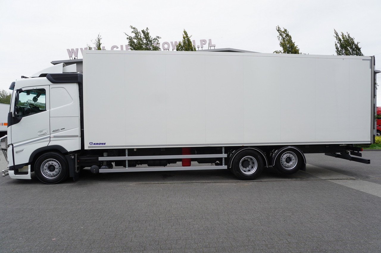 VOLVO 237715 - Camion frigider: Foto 2 VOLVO 237715 - Camion frigider: Foto 2