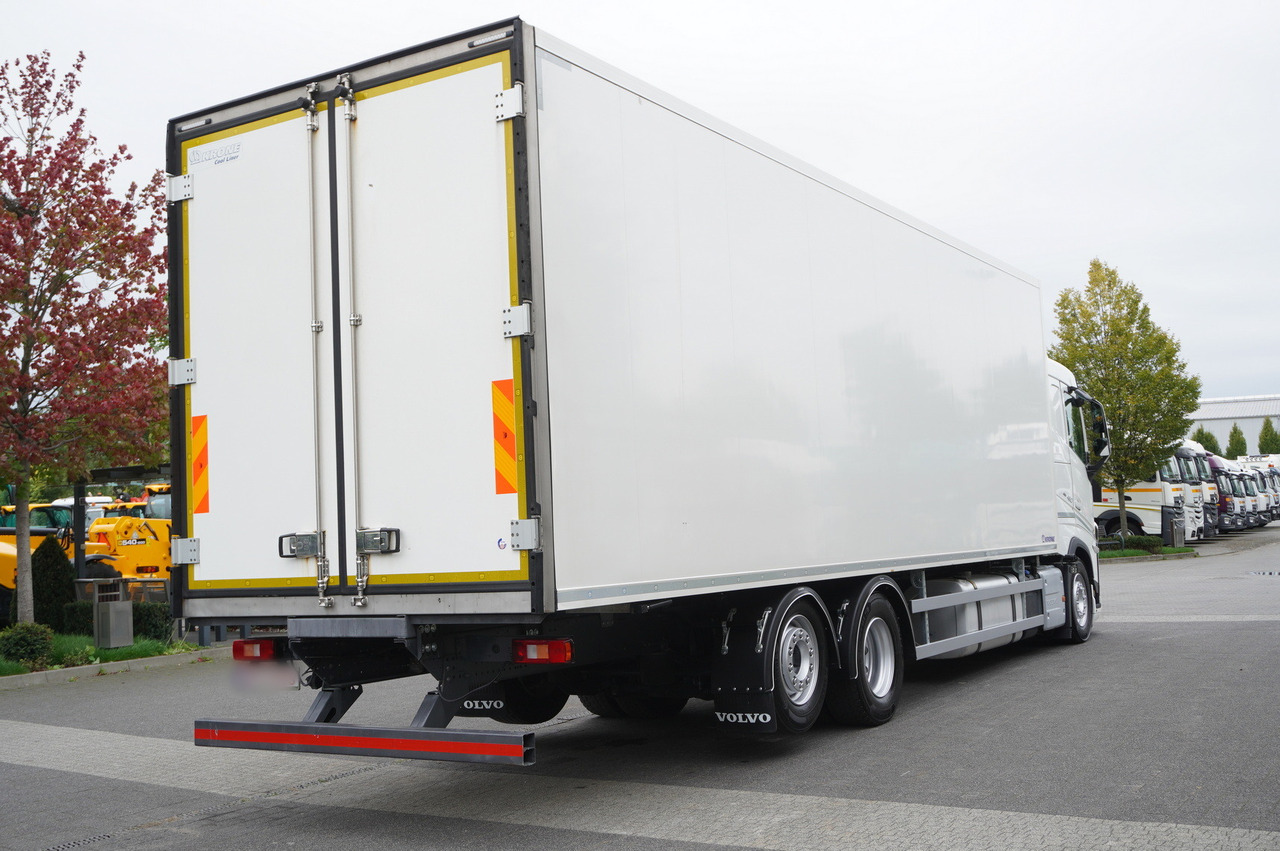 VOLVO 237715 - Camion frigider: Foto 5 VOLVO 237715 - Camion frigider: Foto 5