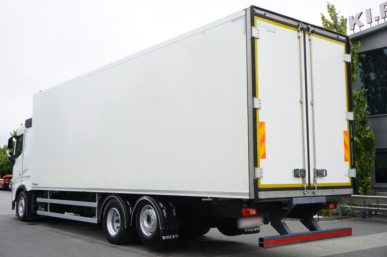 VOLVO 237715 - Camion frigider: Foto 3 VOLVO 237715 - Camion frigider: Foto 3