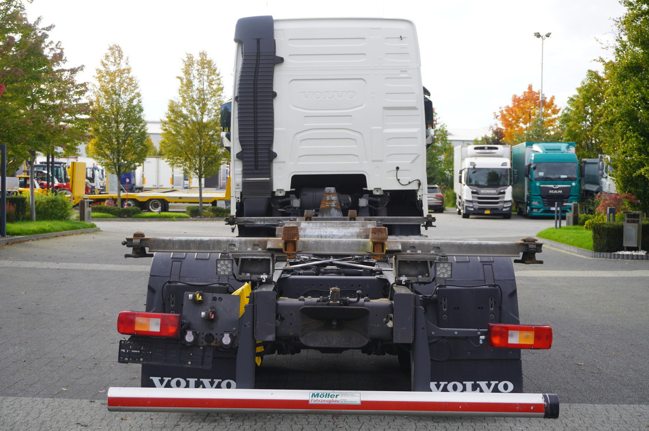 VOLVO FH 420 6x2 / BDF / 2022 - Camion transport containere/ Swap body: Foto 3 VOLVO FH 420 6x2 / BDF / 2022 - Camion transport containere/ Swap body: Foto 3