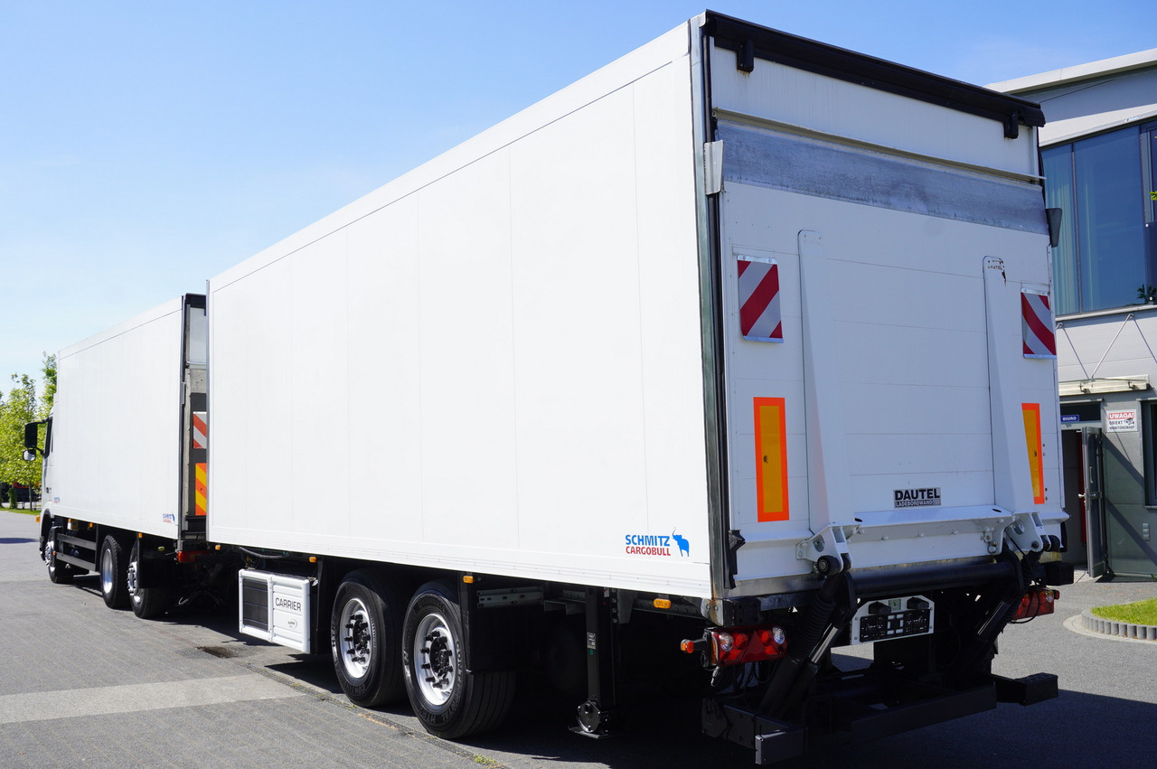 VOLVO FH 440 E5 6×2 Schmitz Refrigerator – pass-through Set 38 pallets - Camion frigider: Foto 4 VOLVO FH 440 E5 6×2 Schmitz Refrigerator – pass-through Set 38 pallets - Camion frigider: Foto 4