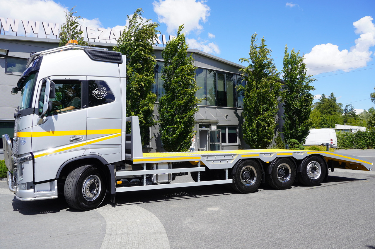 VOLVO FH16 750 8x4 / NEW TOW TRUCK 9 m / Load 26 t / Steered axle - Maşină de tractare: Foto 5 VOLVO FH16 750 8x4 / NEW TOW TRUCK 9 m / Load 26 t / Steered axle - Maşină de tractare: Foto 5
