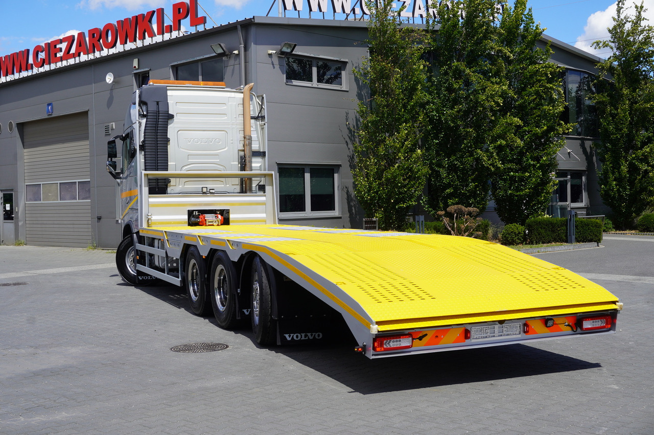 VOLVO FH16 750 8x4 / NEW TOW TRUCK 9 m / Load 26 t / Steered axle - Camion transport auto: Foto 2 VOLVO FH16 750 8x4 / NEW TOW TRUCK 9 m / Load 26 t / Steered axle - Camion transport auto: Foto 2
