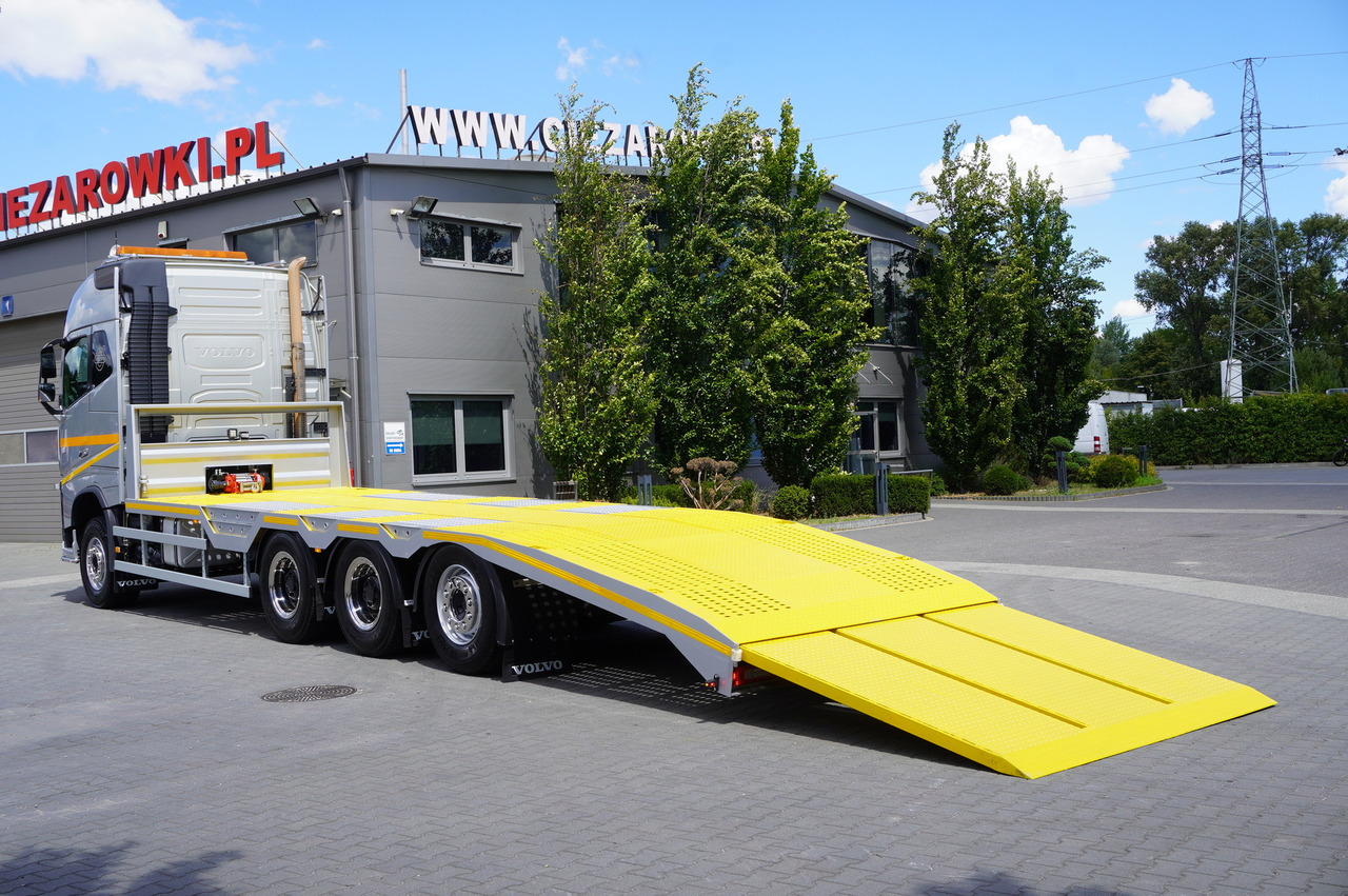 VOLVO FH16 750 8x4 / NEW TOW TRUCK 9 m / Load 26 t / Steered axle - Maşină de tractare: Foto 3 VOLVO FH16 750 8x4 / NEW TOW TRUCK 9 m / Load 26 t / Steered axle - Maşină de tractare: Foto 3