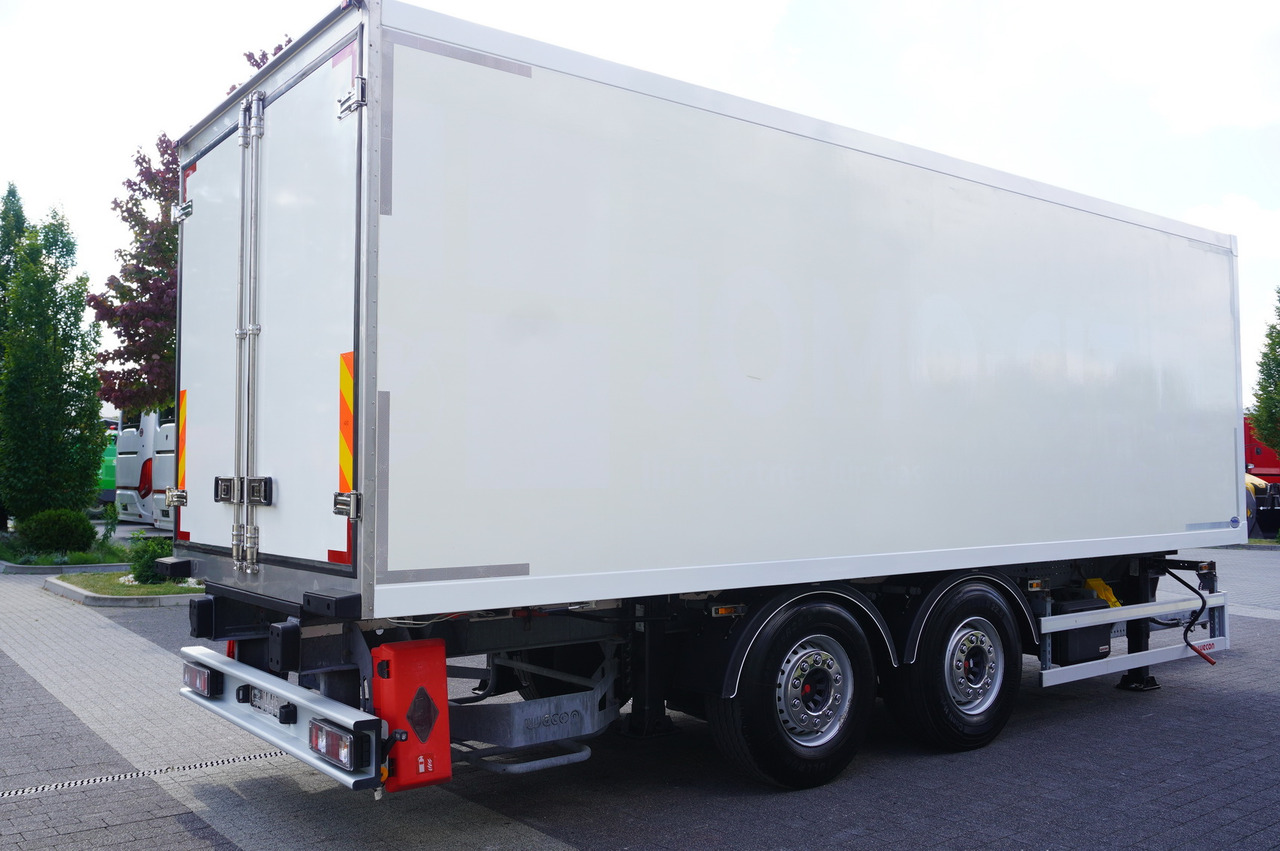 WECON Trailer Wecon Izoterma Wilke / ATP/FRC / 18 EPAL - Remorcă frigider: Foto 5 WECON Trailer Wecon Izoterma Wilke / ATP/FRC / 18 EPAL - Remorcă frigider: Foto 5
