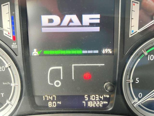 DAF XF 460 FT SSC Intarder 2xTank 1.185 Liter Euro 6 - Cap tractor: Foto 5 DAF XF 460 FT SSC Intarder 2xTank 1.185 Liter Euro 6 - Cap tractor: Foto 5