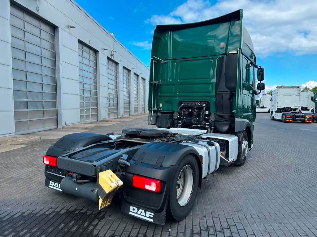 DAF XF 480 FT SSC Retarder Standklima 2xTank 1.185 L - Cap tractor: Foto 4 DAF XF 480 FT SSC Retarder Standklima 2xTank 1.185 L - Cap tractor: Foto 4
